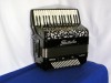 New Fisitalia Tone chamber 34 96 Italian accordion